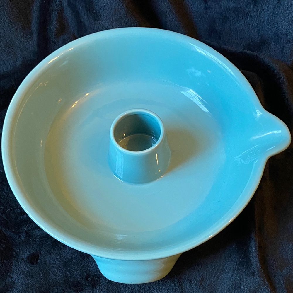 Vertical Chicken Roaster - Ceramic Baking Dish